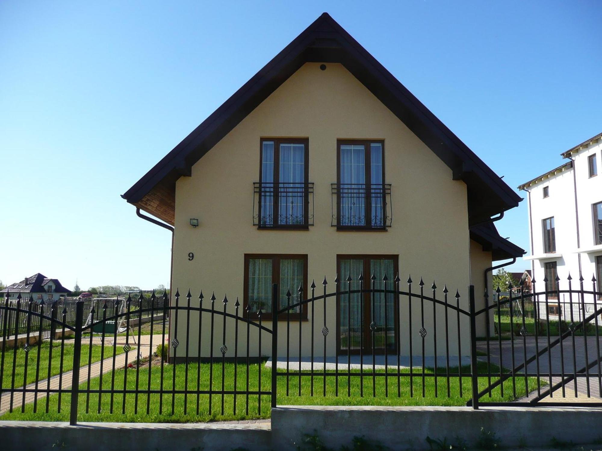 Family Homes - Sand Residence Wladyslawowo Exterior photo